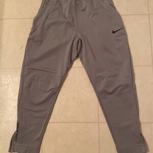 nike pro joggers